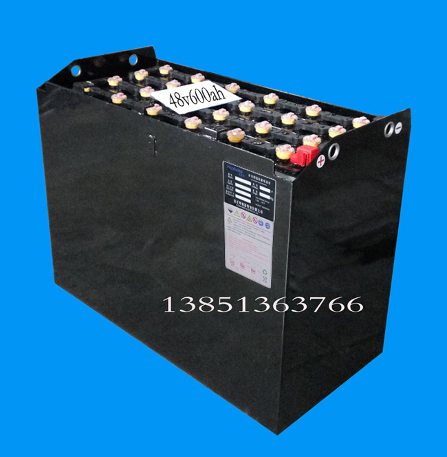 <b>吉鑫祥叉车蓄电池48V 80V系</b>